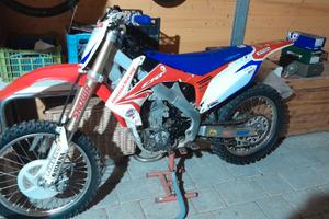Honda CRF 250 (4t)