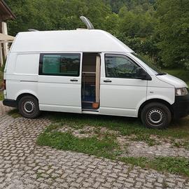 Camper van Volkswagen