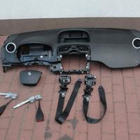 KIT AIRBAG - Renault Kangoo 2° serie (2008 - 2021)