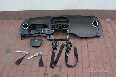 KIT AIRBAG - Renault Kangoo 2° serie (2008 - 2021)