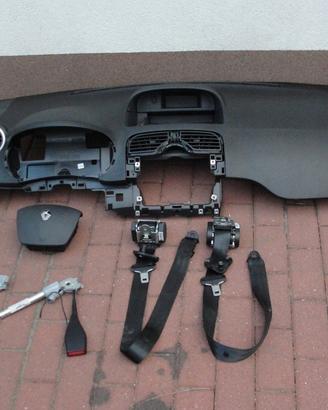 KIT AIRBAG - Renault Kangoo 2° serie (2008 - 2021)