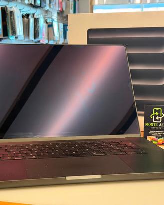 MACBOOK PRO 16" M3 PRO 1TB 2023