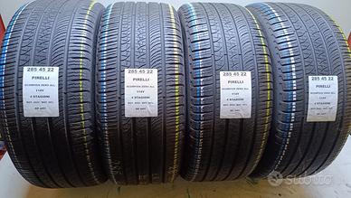 4 GOMME 285 45 22 PIRELLI 4 STAGIONI RIF4451