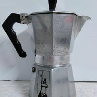 Caffettiera Anni '70 Bialetti Moka Express 6 Tazze