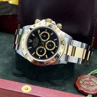 ⚫️ROLEX DAYTONA ZENITH REF.16523 ANNO 1998