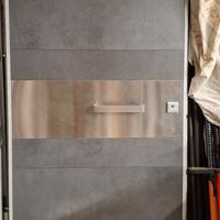 porta blindata  marca Oikos