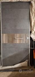 porta blindata  marca Oikos