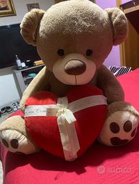 Orso teddy gigante