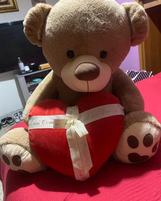 Orso teddy gigante