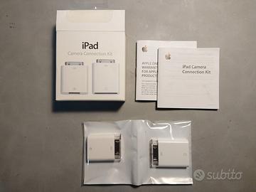 Apple iPad Camera Connection Kit