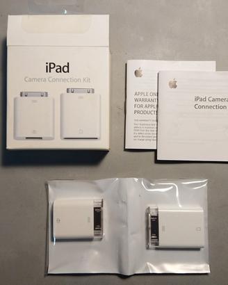 Apple iPad Camera Connection Kit