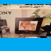 SONY CORNICE DIGITALE S-FRAME Led display