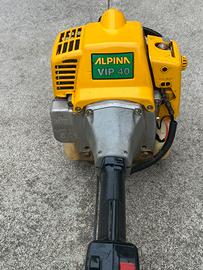 Decespugliatore Alpina