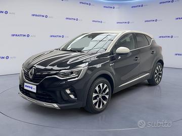 RENAULT CAPTUR TCE 90 CV TECHNO