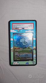 Bubble Mew ex 232 /091 Paf PSA 10 ITA + Display