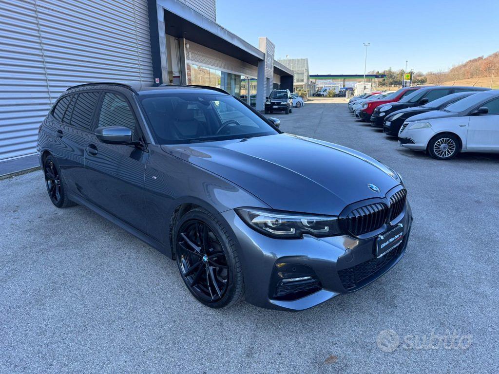 BMW 320D Xdrive Touring 2022 photo 3