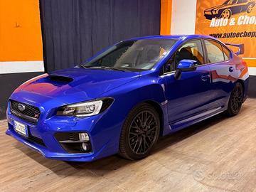 PAZZESCA SUBARU WRX WORLD RALLY BLUE CON SOLI 26.6
