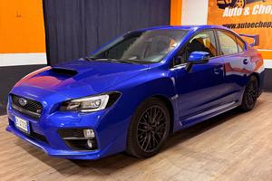 PAZZESCA SUBARU WRX WORLD RALLY BLUE CON SOLI 26.6