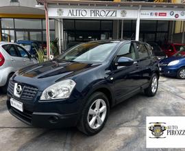 NISSAN QASHQAI 1.5 DIESEL 110 CV ACENTA 2009