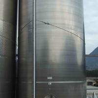 SERBATOIO DA STOCCAGGIO Vino Gortani HL 350 Frigo