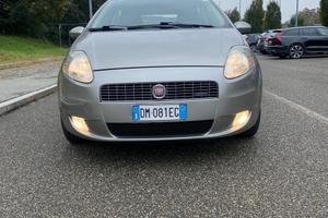 Fiat grande punto benzina gpl