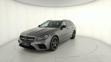 MERCEDES-BENZ E SW AMG 53 eq-boost 4matic auto