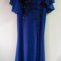 ABITO DA CERIMONIA ALMA COUTURE 