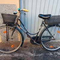 Bicicletta da donna Aprilia anni 60 vintage