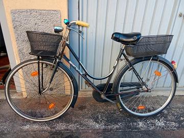 Bicicletta da donna Aprilia anni 60 vintage