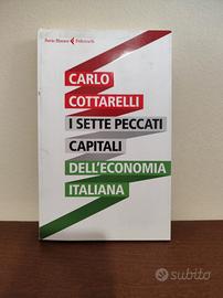 📈 Carlo Cottarelli I Sette Peccati Capitali