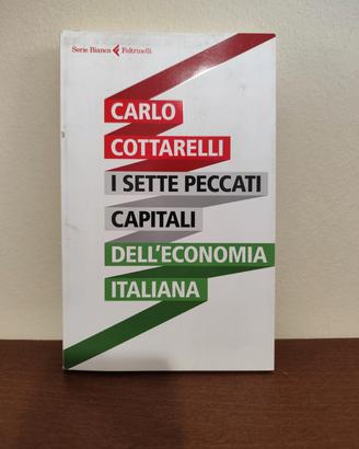 📈 Carlo Cottarelli I Sette Peccati Capitali