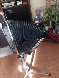 Fisarmonica FARFISA 120 bassi.