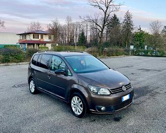 Volkswagen Touran 1.6 TDI Comfortline
