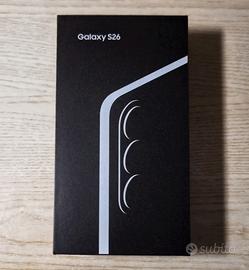 Samsung S26 512 Gb NUOVO con GARANZIA ITA