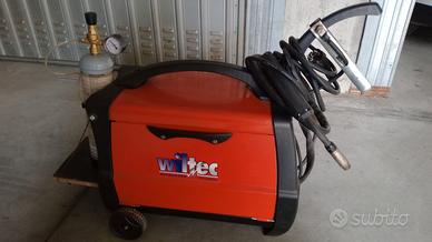 Saldatrice a filo Wiltec