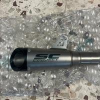 Silenziatore SC