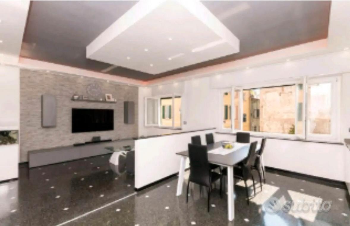 Appartamento – Genova, Quadrilatero, Centro Est - Vista 2