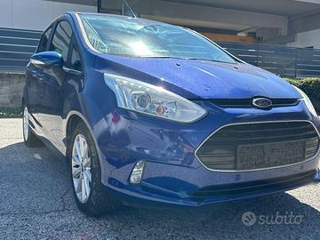 FORD - B-Max - 1.0 EcoBoost 125 CV Titanium X