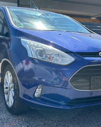 FORD - B-Max - 1.0 EcoBoost 125 CV Titanium X