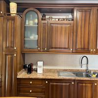 Cucina in legno