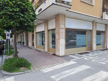 Locale commerciale centro cuneo