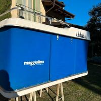 tenda da tetto maggiolina