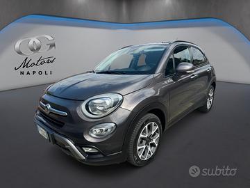Fiat 500X 1.6cc MultiJet 120cv Cross Plus + Block 
