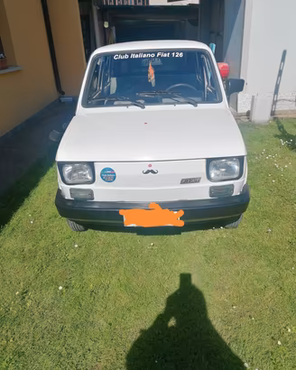 Fiat 126 fsm 