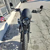 Ducati scrambler icon dark 