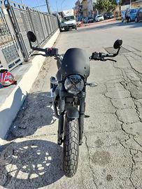 Ducati scrambler icon dark 