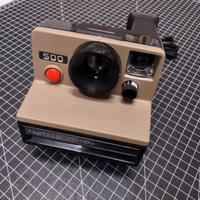 Polaroid 500 istantanea Vintage