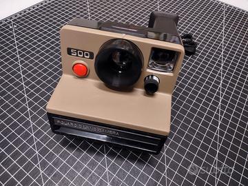 Polaroid 500 istantanea Vintage