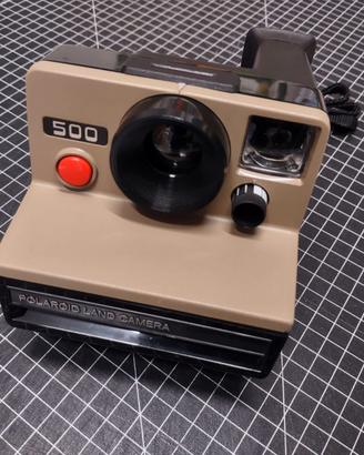 Polaroid 500 istantanea Vintage
