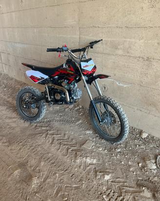pit bike 125cc